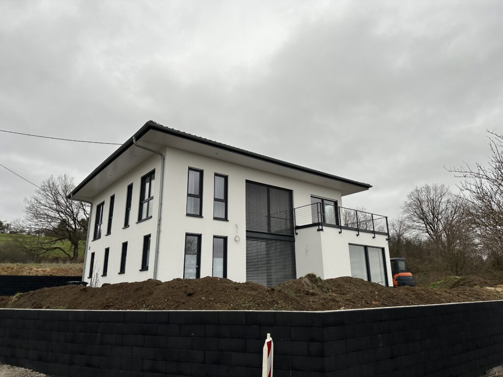 Neubau Einfamilienhaus
Neuwied